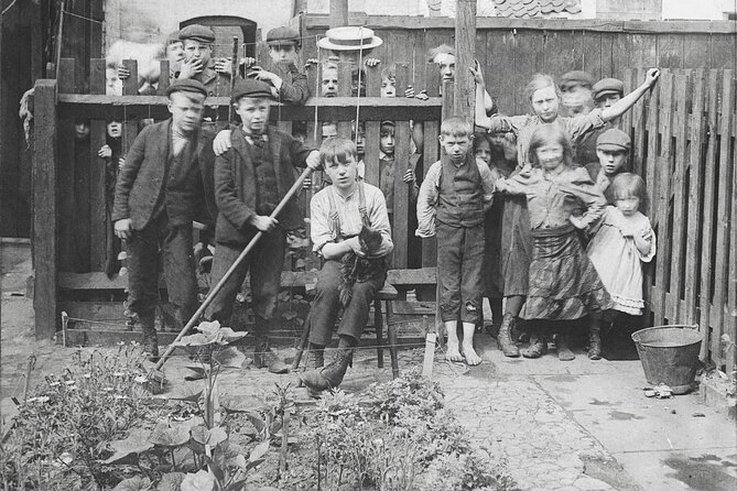 Walking Tour around Spitalfields in the East End of London - A medieval survival and the Priory of St Mary Spital