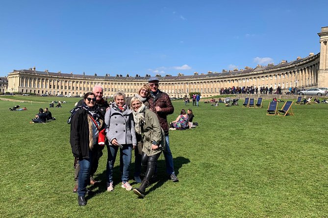 Walking Tour of Bath with Blue Badge Tourist Guide - Why this Bath walk is a smart first activity