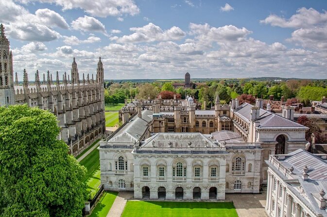 Walking Tour of Cambridge - Key points to know before booking