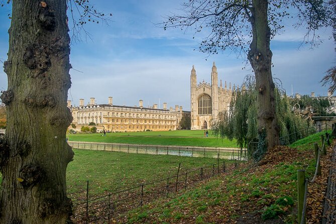 Walking Tour of Cambridge - Price and what you receive for $135.87