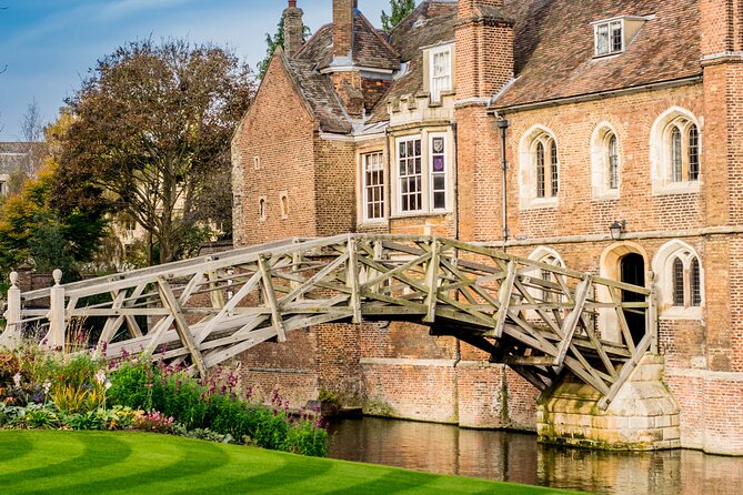 Walking Tour of Cambridge - Practical details, timing, and cancellation