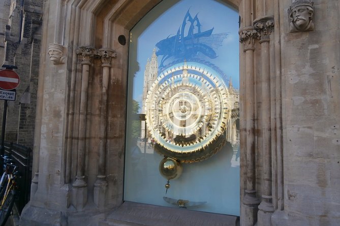 Walking Tour of Cambridge - Exploring the University of Cambridge and its colleges
