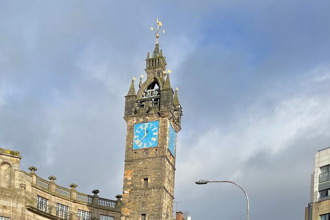 Walking Tour of Glasgow - Merchant City and the making of Glasgow’s fortune