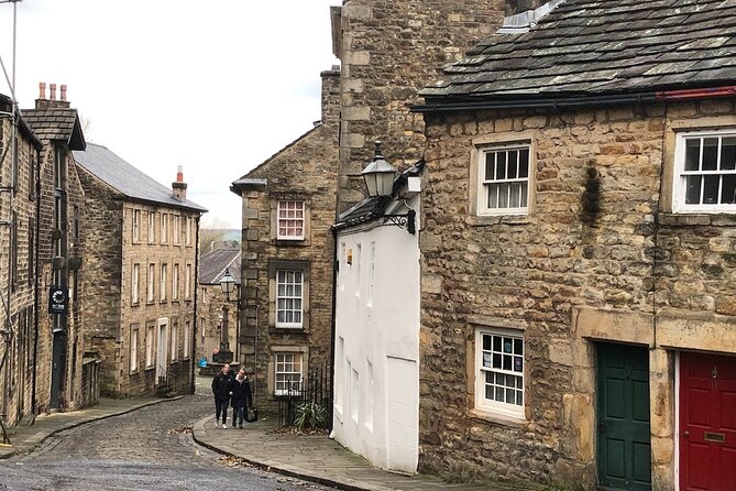 Walking tour of Lancaster - Execution Slavery Industry - Key points to know before booking
