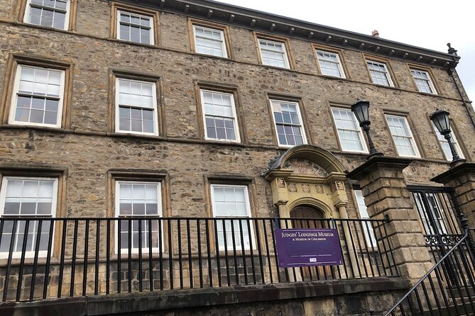 Walking tour of Lancaster - Execution Slavery Industry - Why this Lancaster walk is worth your time