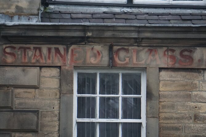 Walking tour of Lancaster - Execution Slavery Industry - Judges’ Lodgings and the shadow of witchcraft