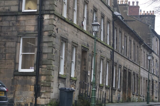 Walking tour of Lancaster - Execution Slavery Industry - Church Street and the missing prince