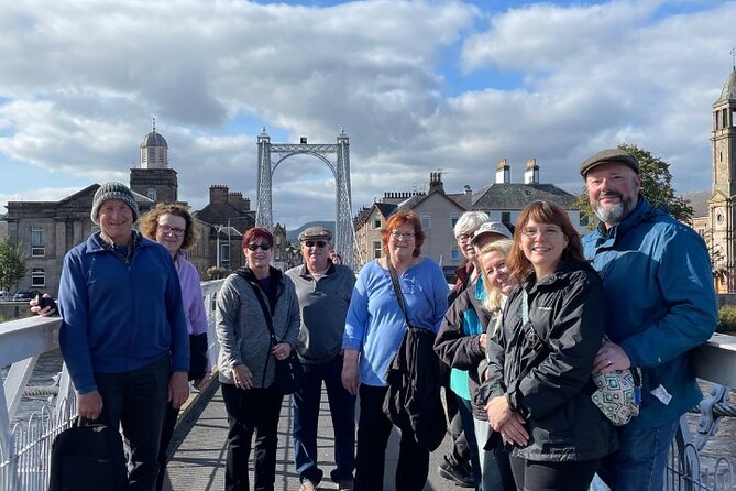 Walking Tours in Inverness City Centre - Why a short walk helps you understand Inverness