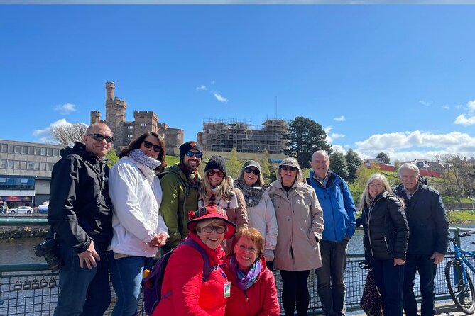 Walking Tours in Inverness City Centre - Abertarff House, Inverness’s oldest house