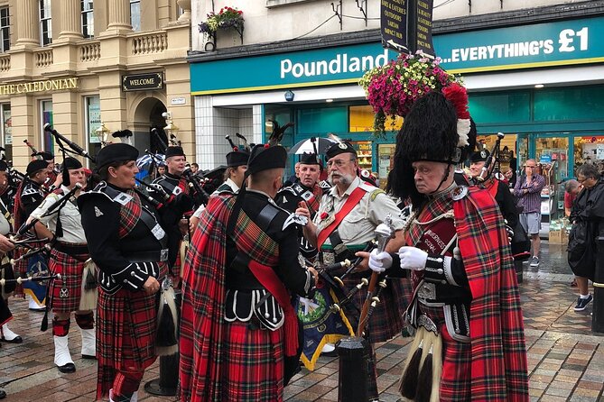 Walking Tours in Inverness City Centre - Inverness Town House and the stories behind civic life