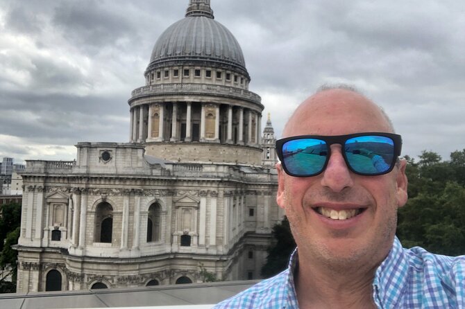 Walking Tours - Sights of London- price includes upto 10 people - Blackfriars and Shakespeare’s London