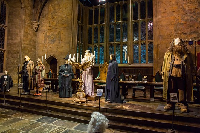 Warner Bros. Studio Harry Potter Tour with Superior Transport from London - Sets that make the films feel real