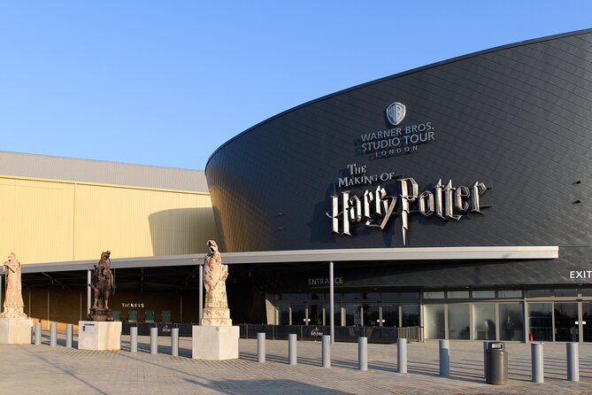 Warner Bros. Studio Harry Potter Tour with Superior Transport from London - Seasonal features and the 2025 Triwizard Tournament