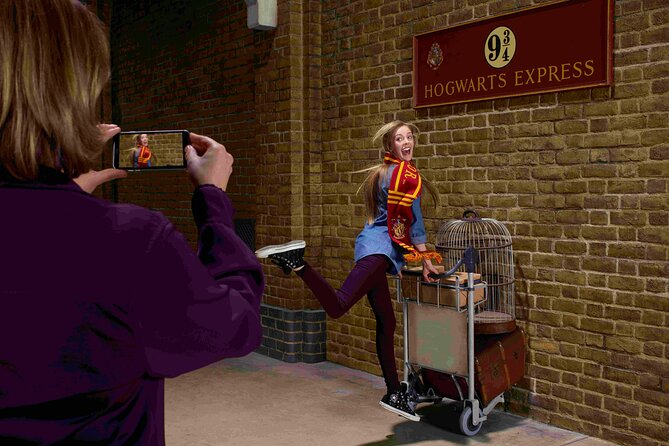 Warner Bros. Studio Tour London - The Making of Harry Potter and Oxford Day Trip - Why this Oxford and Harry Potter pairing works