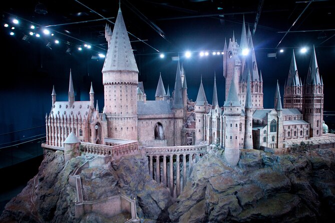 Warner Bros. Studio Tour London The Making of Harry Potter with return transfers - Is $119.80 good value?