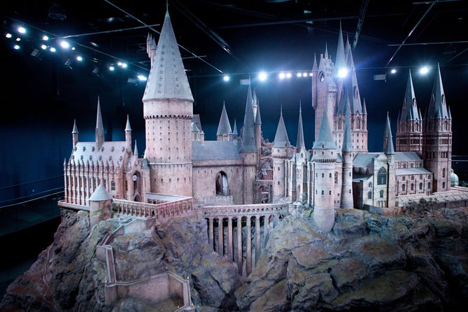 Warner Bros. Studio Tour with Transportation from London - Entering the Great Hall