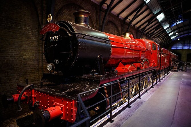 Warner Bros. Studio Tour with Transportation from London - Dumbledore’s Office and the Working World of Hogwarts