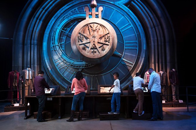 Warner Bros. Studio Tour with Transportation from London - Diagon Alley, Shopfront by Shopfront