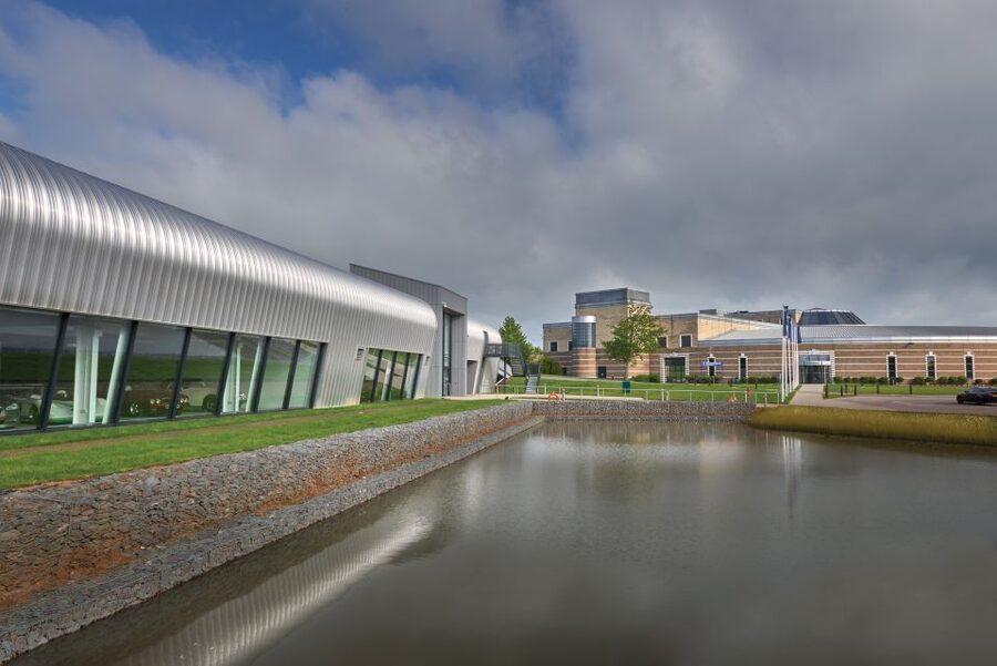 Warwick: British Motor Museum Entry Ticket - Making British Cars puts industry in the picture