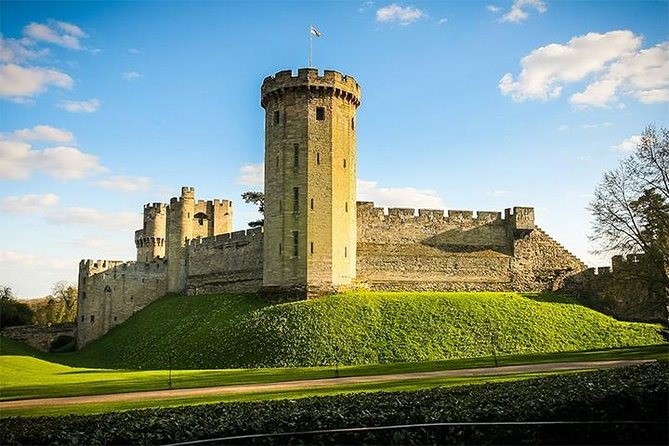 Warwick Castle Admission Ticket - Why Warwick Castle works as a full-day visit