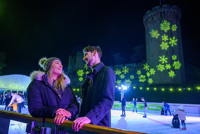 Warwick Castle Admission Ticket - Eating inside the castle without overspending