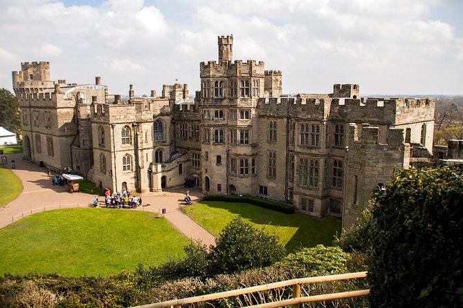 Warwick Castle, Oxford, Stratford-upon-Avon & Cotswolds Day trip - Is this the right day trip from London?