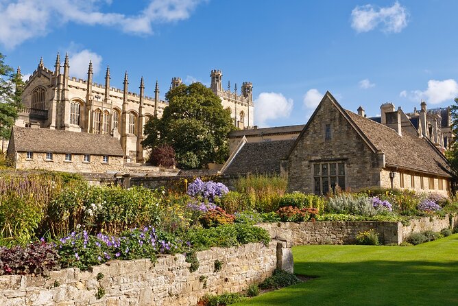 Warwick Castle, Oxford, Stratford-upon-Avon & Cotswolds Day trip - Oxford: the best guided walking experience