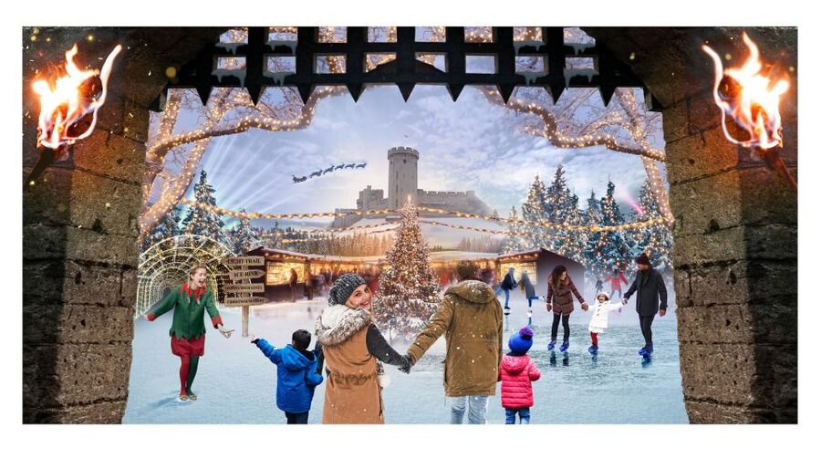 Warwick: Entry Ticket for Warwick Castle - Is $35 good value for Warwick Castle?
