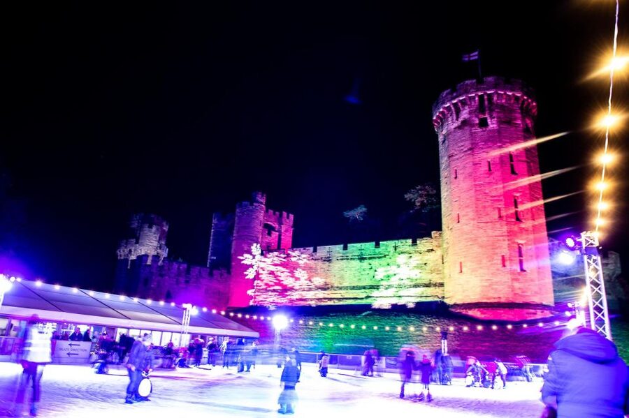 Warwick: Entry Ticket for Warwick Castle - Horrible Histories Maze and family appeal