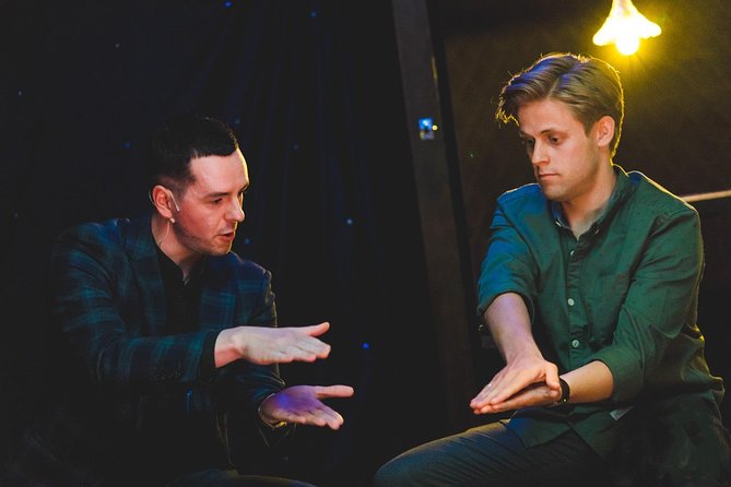 Watch Closely - An Evening of Magic - Entering The Bungo Bar & Kitchen at 7:30 pm