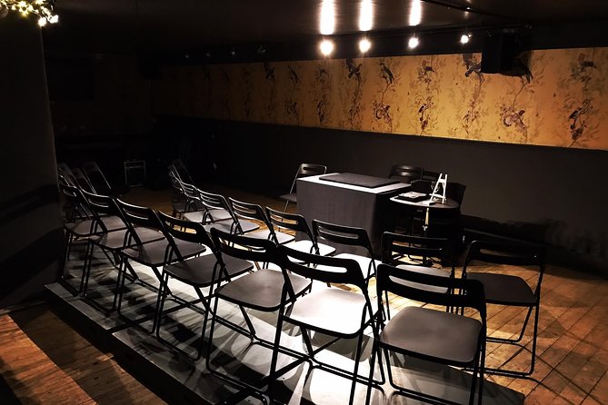 Watch Closely - An Evening of Magic - Is it suitable for children and adults?