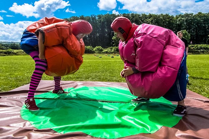 West Country Games - the most popular group activity in the South West! - Why West Country Games works for group celebrations
