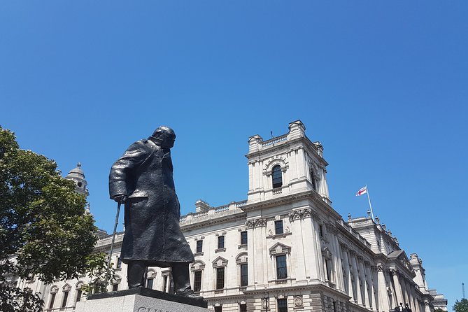Westminster 3 Hour Walking Tour and Visit of Churchill War Rooms - How the three-hour walk feels in practice