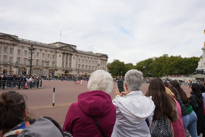Westminster Abbey, Big Ben, Buckingham Guided Tour of London - Why Westminster Abbey gives this tour its value