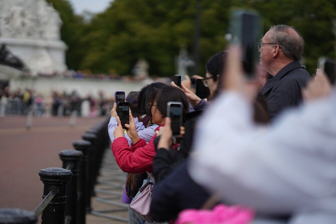Westminster Abbey, Big Ben, Buckingham Guided Tour of London - The 90-minute Westminster Abbey visit