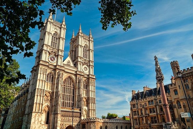 Westminster Abbey Entrance Ticket Including Audio Guide - Why Westminster Abbey matters