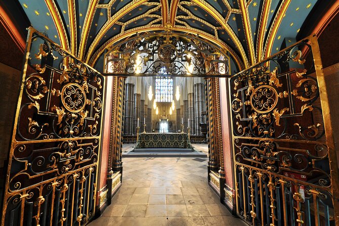 Westminster Abbey Entrance Ticket Including Audio Guide - Crowds and the timed-entry problem