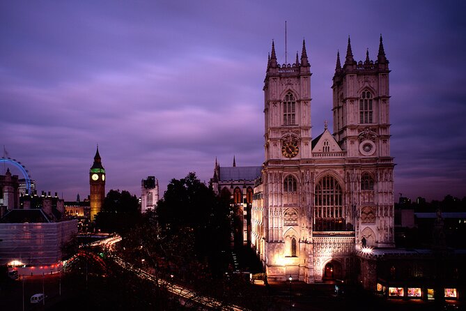Westminster Abbey Entrance Ticket Including Audio Guide - Is $41.41 good value?
