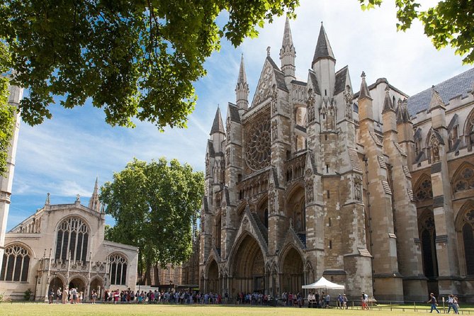 Westminster Abbey Priority Access & Big Ben, Buckingham Tour - Is $93.91 a fair price?