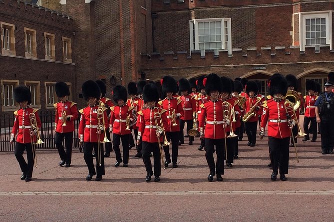 Westminster Guided Walking Tour with Abbey Entry - Parliament Square, Big Ben, and the best photo stops