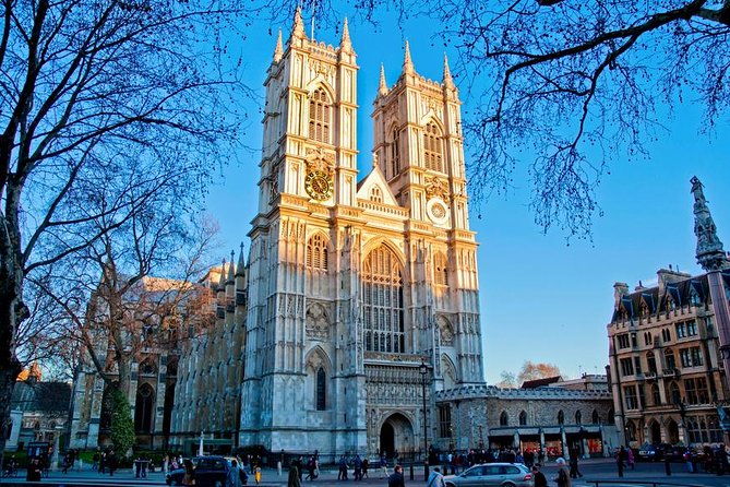 Westminster Guided Walking Tour with Abbey Entry - Price, pace, and what the $122.05 buys you