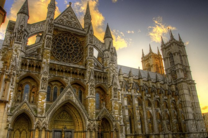 Westminster Guided Walking Tour with Abbey Entry - Horse Guards Parade and Whitehall