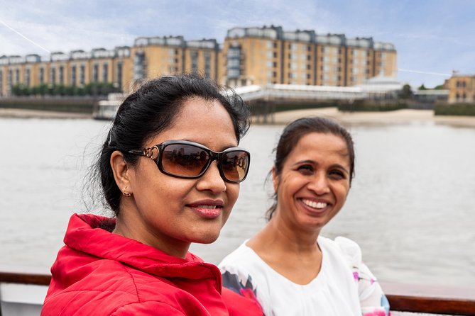 Westminster to Greenwich Sightseeing Thames Cruise in London - Why this Thames cruise works so well