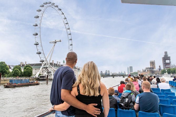 Westminster to Greenwich Sightseeing Thames Cruise in London - Arriving beside the Cutty Sark