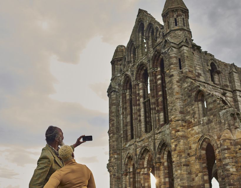 Whitby: Whitby Abbey Ticket - Key points before you go