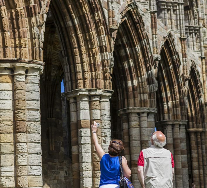 Whitby: Whitby Abbey Ticket - From St Hild to Bram Stoker