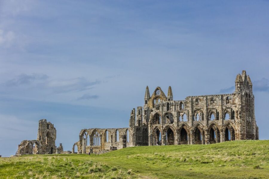 Whitby: Whitby Abbey Ticket - Making the most of a one-day ticket