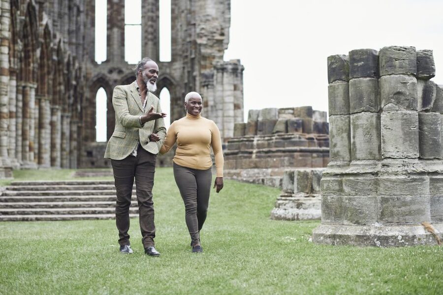 Whitby: Whitby Abbey Ticket - Is $15 good value for Whitby?