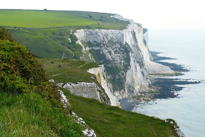 White Cliffs of Dover & Historic Canterbury Day Tour from London - Key points before you book