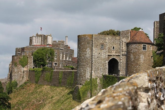 White Cliffs of Dover & Historic Canterbury Day Tour from London - Canterbury Cathedral costs extra, so plan your time